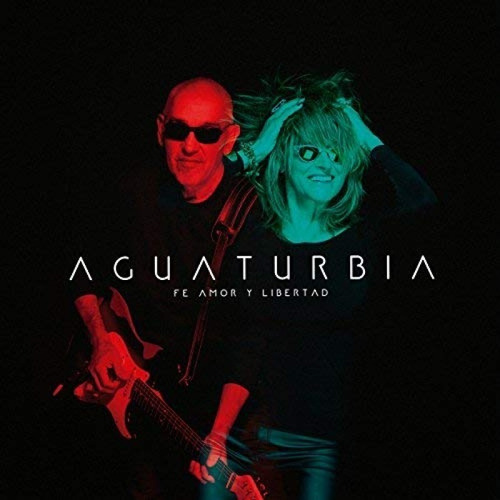 [cd] Aguaturbia - Fe, Amor Y Libertad (nuevo)