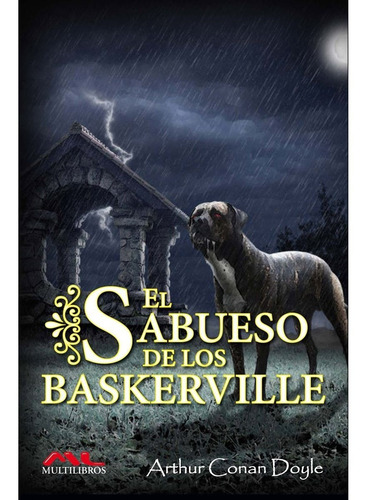 El Sabueso De Los Baskerville Arthur Conan Doyle Multi Don86