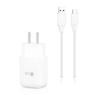 Cargador De Pared Carga Rapida LG L3 L5 L7 L9 Micro Usb