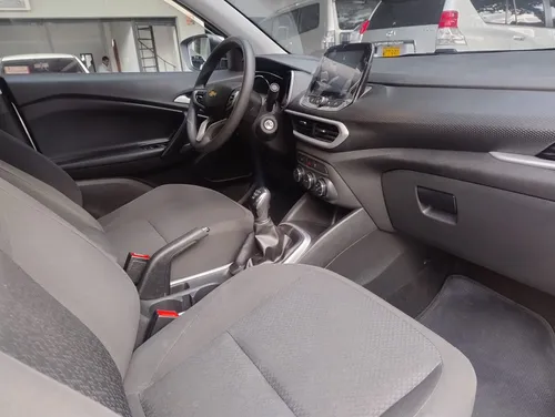 Chevrolet Tracker 1.2T Ls Mt