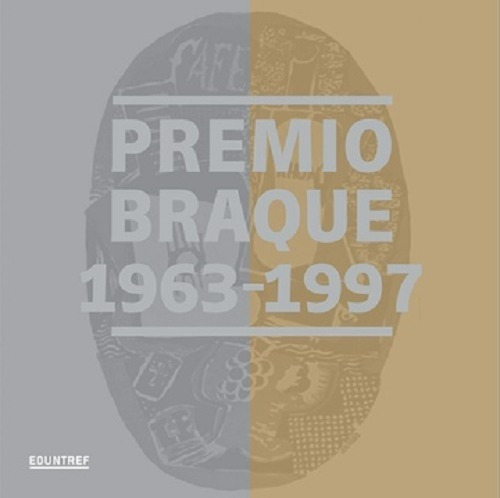 Libro Premio Braque Aa Vv Eduntref