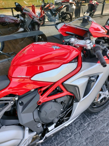 Imagen 7 de 15 de Mv Agusta F3 800 2018 - Unidad Demo A Patentar!