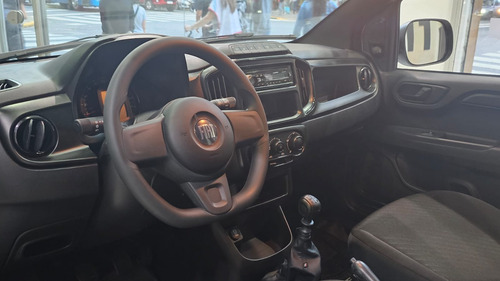 Fiat Fiorino 1.4 Fire Evo 87cv