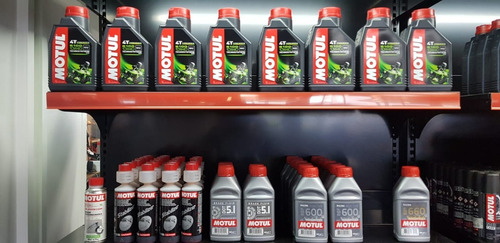 Imagem 4 de 8 de Kit Fluido Radiador Motul Motocool Expert 2 Litros