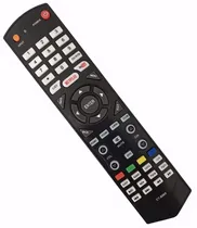 Comprar Controle Tv Compatível Semp Toshiba Ct-8063 Netflix 43l2500