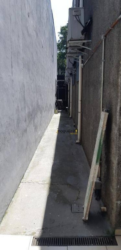 Imóvel Comercial Com Toda Infraestrutura. Duas Salas Amplas Para E Outras Menores. Àrea De Lazer. Depósito. Excelente Localização. - Sl0009