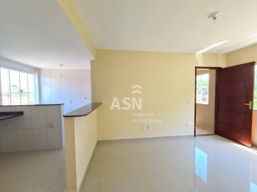 Imagem 5 de 14 de Apartamento Com 2 Dormitórios À Venda, 55 M² Por R$ 1.350.000,00 - Extensão Serramar - Rio Das Ostras/rj - Ap0449