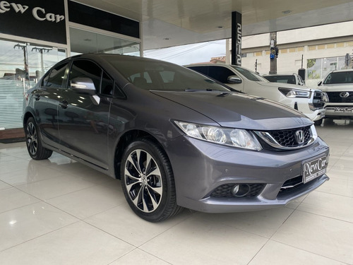 Imagem 2 de 14 de Civic Sedan Lxr 2.0 Flexone 16v Aut. 4p