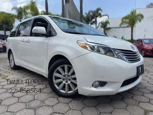 Toyota Sienna 3.5 Limited At