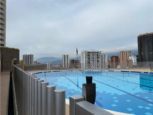 Venta De Apartaestudio En Sabaneta - Monteazul