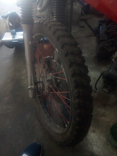 Imagen 7 de 10 de Motomel Skua