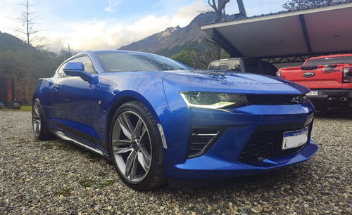 Chevrolet Camaro 6.2 Coupe Ss V8