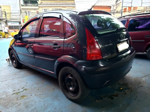 Citroën C3 2004 1.6 16v Glx 5p