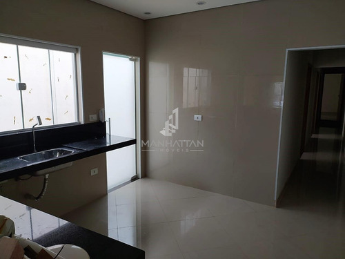 Imagem 3 de 11 de Casa À Venda Em Jardim Dos Cedros - Ca005083