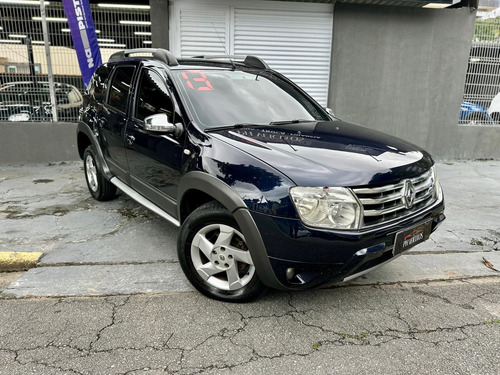 Renault Duster Dynamique 2.0 Flex 16V Aut.