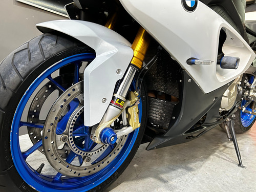 Bmw S 1000 Rr 2011 - Revisada - Sem Rest. - Diversos Acess.