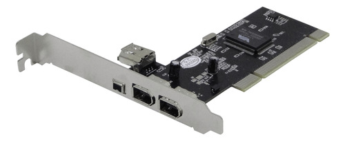 Tarjeta Pci Firewire 3-externo 1-interno Chipset-via-vt6307