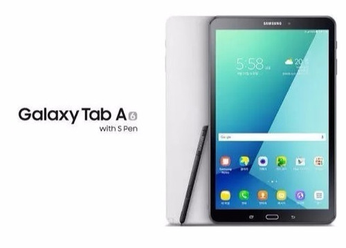 Android 6 Samsung Galaxy Tab A6 2gb 10.1 With S Pen 16gb 
