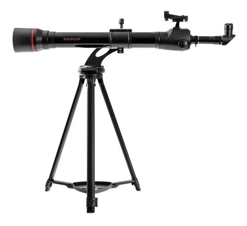 Imagen 6 de 9 de Telescopio Tasco Refractor Spacestation 700x60mm Altazimutal