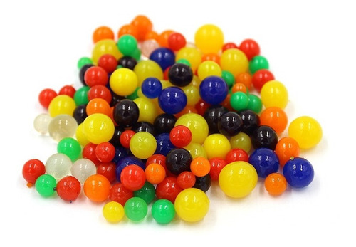 10000 Orbeez Bolas De Hidrogel Municion Para Pistola 7-8 Mm