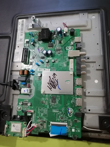 Tarjeta Main Hisense 32h4000gm Rsag7. 820.10093/roh (Usado)