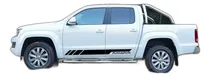 Comprar Vinilo Camioneta Amarok Lateral Tuning Franjas Falda Ploteo