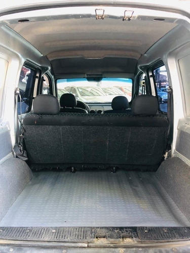 Imagen 8 de 15 de Renault Kangoo Confort Con Gnc Miami Cars