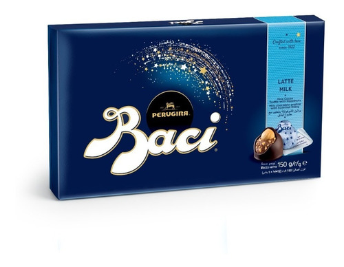 Baci Perugina Milk Gift Box 150 - 12 Piezas