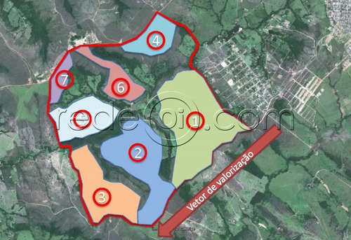 Imagem 3 de 6 de Área De 164 Alqueires No Novo Gama - Df - Ar00006 - 68016255