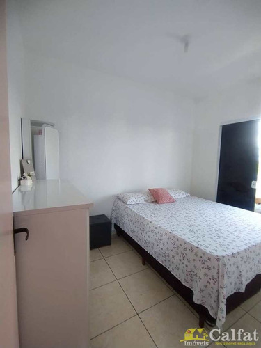 Imagem 6 de 11 de Casa De Condomínio Com 2 Dorms, Ocian, Praia Grande - R$ 215 Mil, Cod: 1650 - V1650