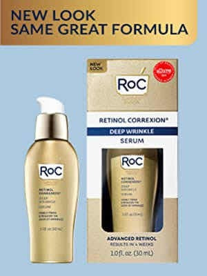 Roc Retinol Correxion Deep Wrinkle Serum