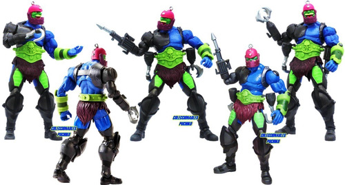 Motu Masters Of The Universe Trap Jaw Revelation Trapjaw