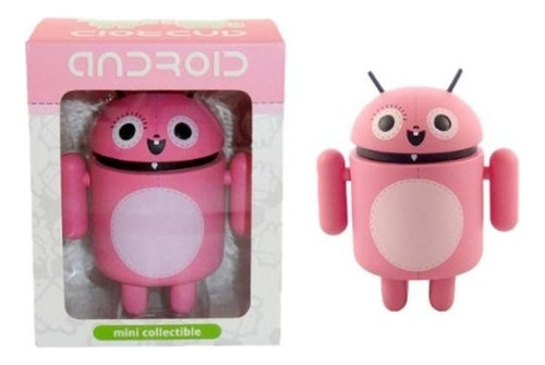Android Rosa Pinky Figura Coleccionable Big Box Edition