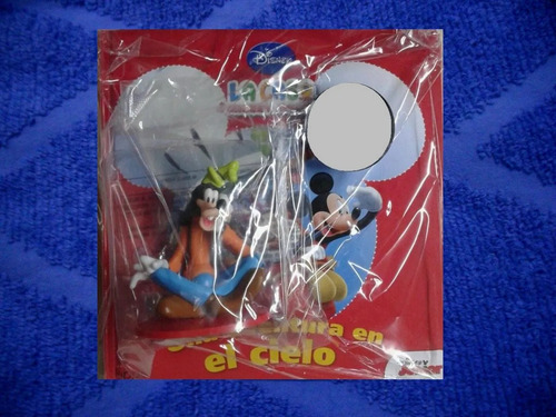 Goofy Disney Casa De Mickey Mouse Num 5 La Nación
