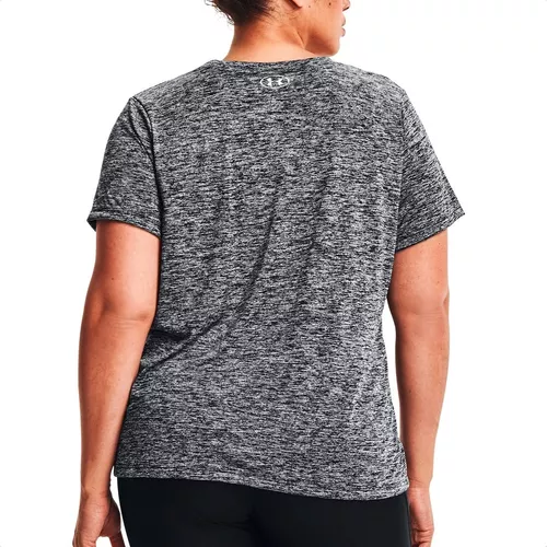 Remera Under Armour Tech Ssv Mujer Training