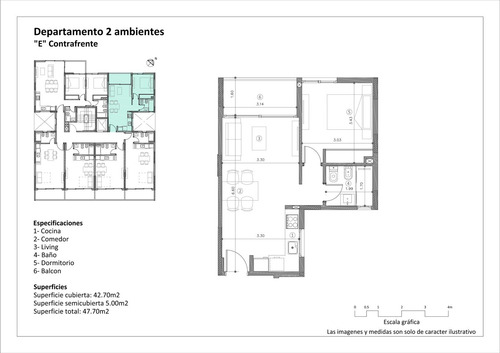 Departamento - Villa Saenz Peña