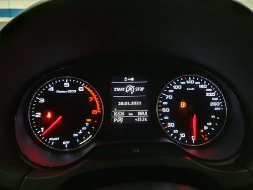 A3 1.4 Tfsi Attraction 16v Gasolina 4p S-tronic