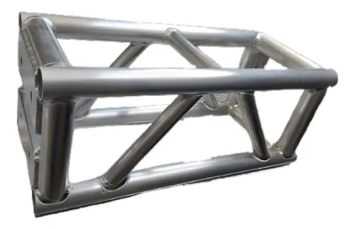 comprar Box Truss Q25 Torre 0,80m Treliça Palco 100% Alumínio