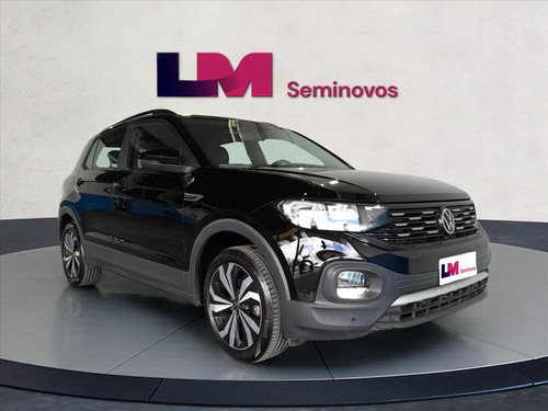 Volkswagen T-Cross 1.0 200 TSI TOTAL FLEX COMFORTLINE AUTOMÁTICO