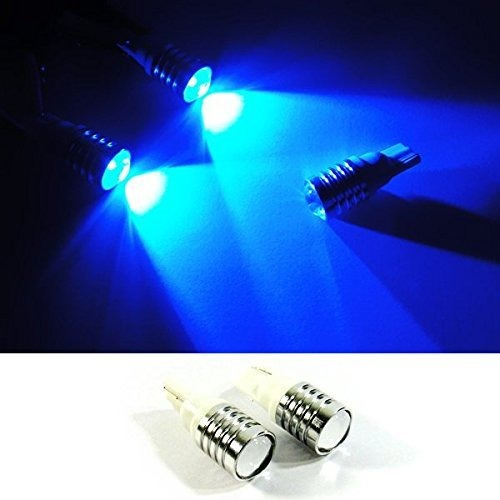 Imagen 7 de 7 de Proyector Led Cree Xp E T10 Luz De Matrícula De Alta P...