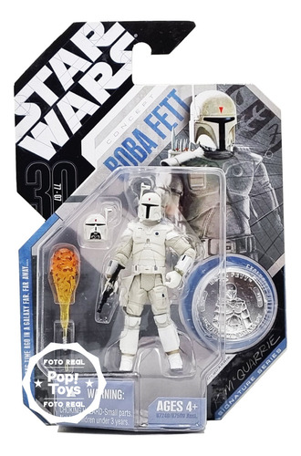 Hasbro - Star Wars - 30th Anniversary Concept Boba Fett # 15
