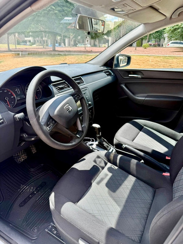 Seat Toledo 1.6 Reference Tiptronic At