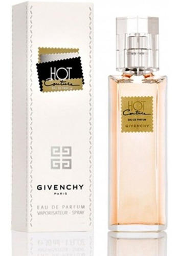 Perfume Hot Couture Edp 100ml Givenchy Dama 100% Original