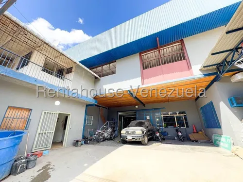 Ls Vende Galpon Mariche