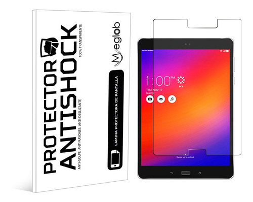 Protector Mica Pantalla Para Tablet Asus Zenpad S 8.0 Z580ca