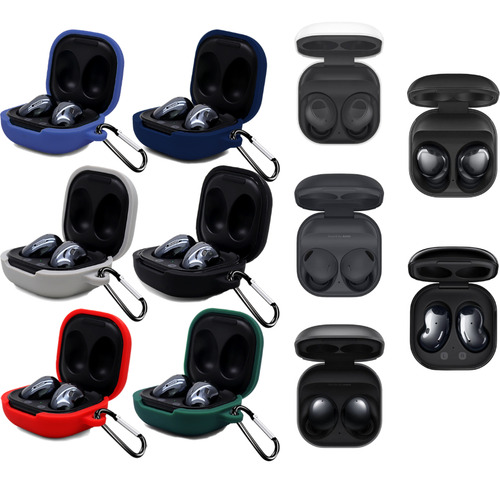 Funda Para Samsung Galaxy Buds Live/pro/2/2 Pro/fe.