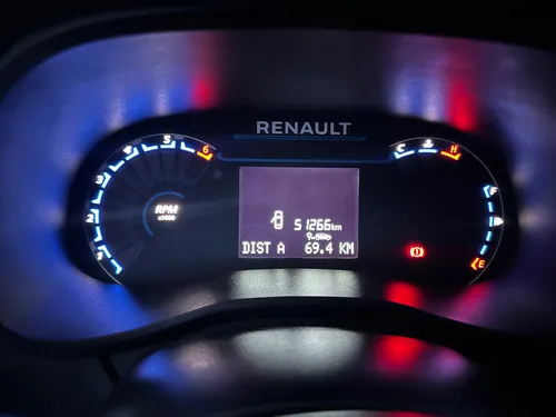 Renault Kwid 1.0 12v