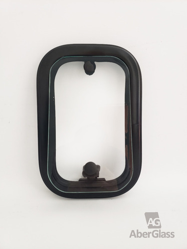 Imagen 3 de 4 de Ventiluz Ventilete Basculante 30 X 20 Ventana Motorhome