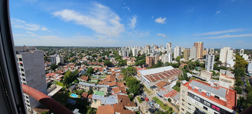 ¡ Oportunidad ¡ Por Viaje Urgente ¡ Vista Panoramica 4 Amb/ Cochera Fija/baulera /amenities (pileta/sum)