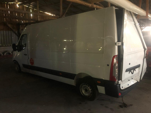 Sucata Renault Master 2.3 Euro 5 2017 Para Retirada De Peças